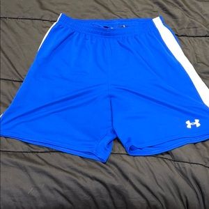 Men’s UA Shorts